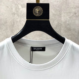 Back view of Balmain luxury piece style No.096