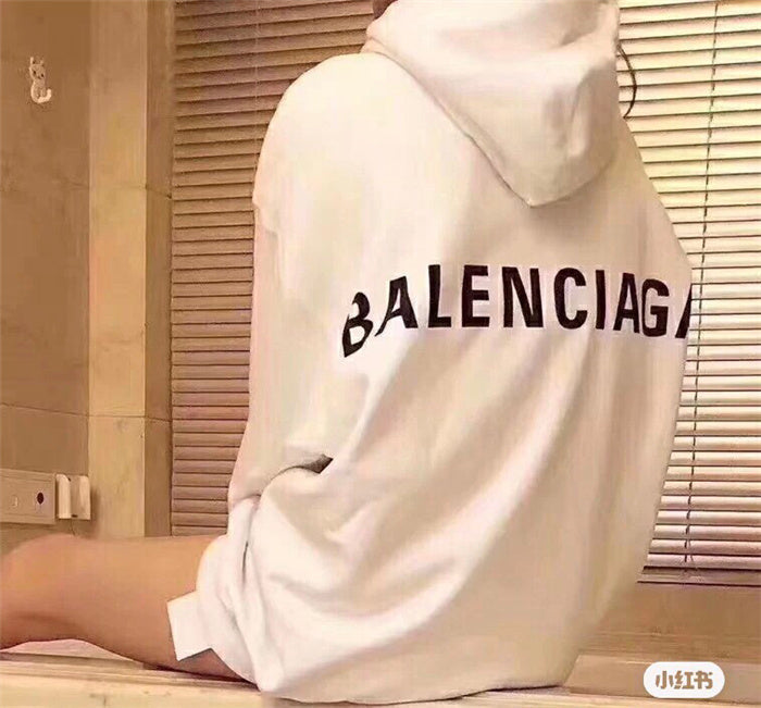 Balenciaga clothing detail view — premium authentic designer style