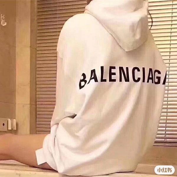 Balenciaga clothing detail view — premium authentic designer style