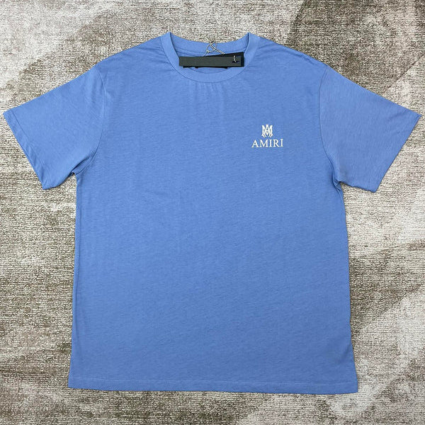 Amiri t-shirt front view — premium authentic designer style