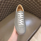 Hermes shoes Style 104 - styled lifestyle view