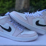 Nike neutral cream luxury sneakers view 11 sleek tonal finish