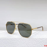 Front view of Louis Vuitton unisex sunglasses