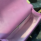  women's handbag, mid design, view 5