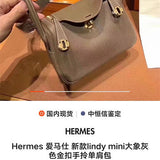 Interior view of elegant premium bag