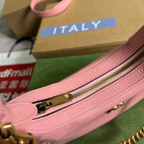 Styled lifestyle shot of statement signature women's handbag – women's luxury accessory