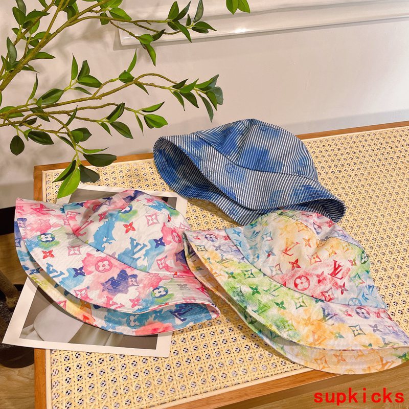 Lifestyle view of Louis Vuitton unisex cap