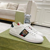 Gucci stone beige luxury sneakers view 10 premium leather build