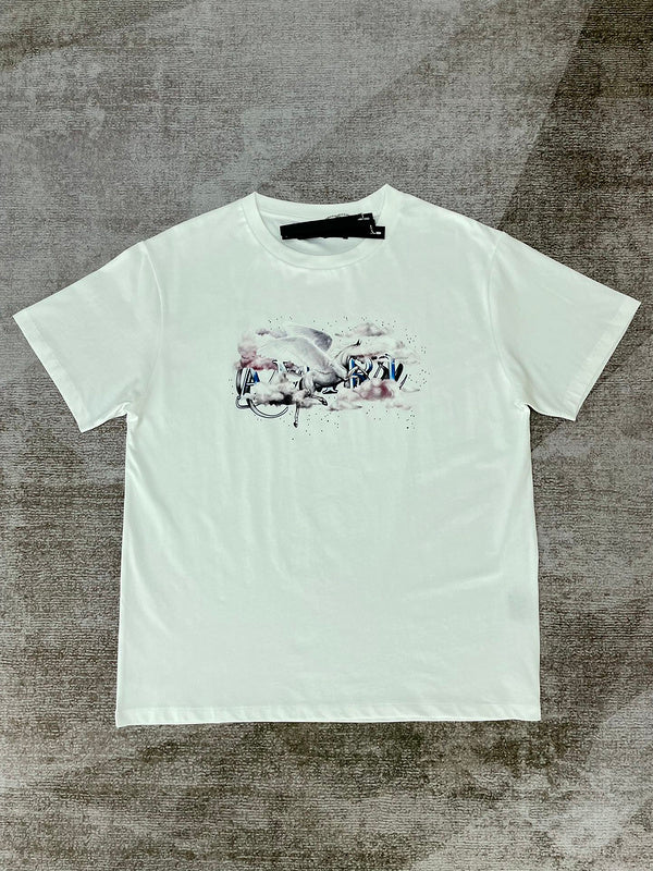 Amiri t-shirt front view — premium authentic designer style