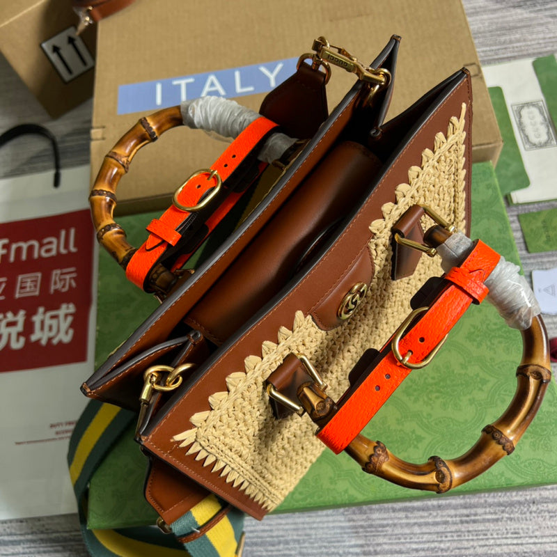 Close-up detail of crisp bag design