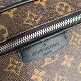 Handle and strap detail of structured premium women's handbag – women's statement bag