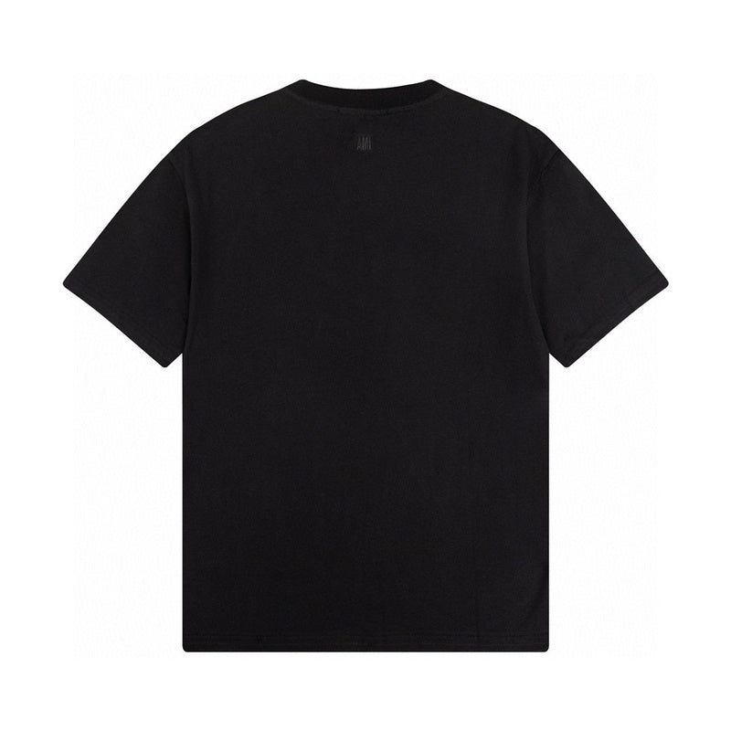 Three-quarter angle view of Amiri luxury piece style No.065