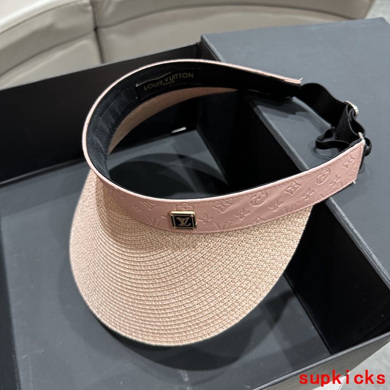 Lifestyle view of Louis Vuitton unisex cap