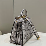 Ziva's Charm handbag – detail view (27cm*11cm*20cm)