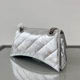 Zivas Charm Timeless Appeal Statement Handbag (Elevated Daily Companion) – Interior View