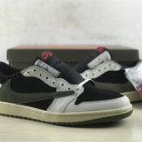 Nike muted earth tones luxury sneakers view 21 low-top design