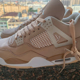 Nike Men's & Women's Premium Casual Sneakers — Style 172 back view