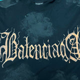 Three-quarter angle view of Balenciaga luxury piece style No.090