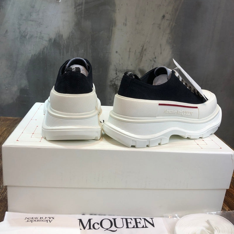Alexander McQueen shoes Style 259 - styled lifestyle view