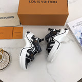 Louis Vuitton luxury shoes full view — premium authentic designer style