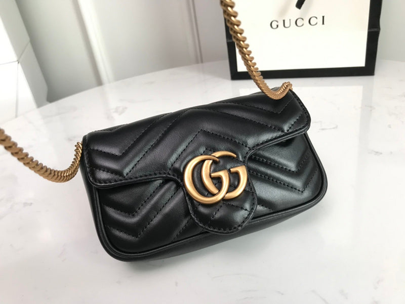 Front view of everyday-luxe polished women's handbag – women's premium purse