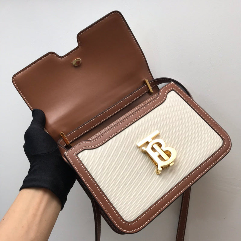 Ziva's Charm handbag – carry view (one versatile size)