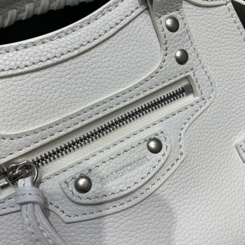 Understated Premium PU Leather Handbag - Chic Everyday Appeal | Women's Designer-Inspired Purse #317 - interior view (image 6) of designer-inspired handbag