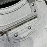Understated Premium PU Leather Handbag - Chic Everyday Appeal | Women's Designer-Inspired Purse #317 - interior view (image 6) of designer-inspired handbag