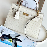  structured shopper bag styled with outfit 12