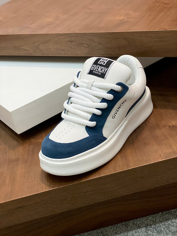 Givenchy shoes Style 189 - top view showing design