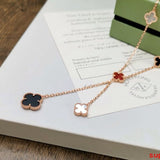 Close-up detail view of Van Cleef & Arpels unisex jewelry piece