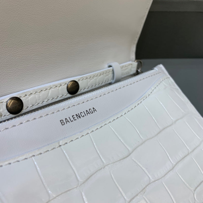 Timeless Vegan Leather Handbag - Sleek Minimalist Lines | Women's Statement Accessory #475 - alternate angle view (image 8) of designer-inspired handbag