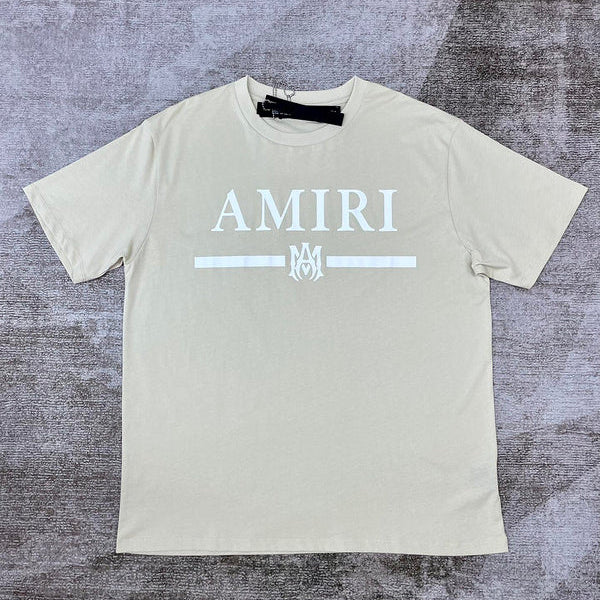 Amiri t-shirt front view — premium authentic designer style