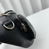 Zivas Charm Streamlined Design Statement Handbag (Considered Detail & Form) – Detail View
