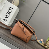Ziva's Charm handbag – side angle view (18cm*12.5cm*8cm)