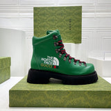 Gucci neutral cream luxury sneakers view 6 minimalist modern build