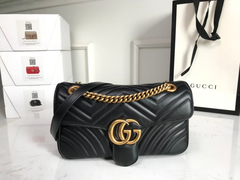 Front view of classic modern women's handbag – women's premium purse