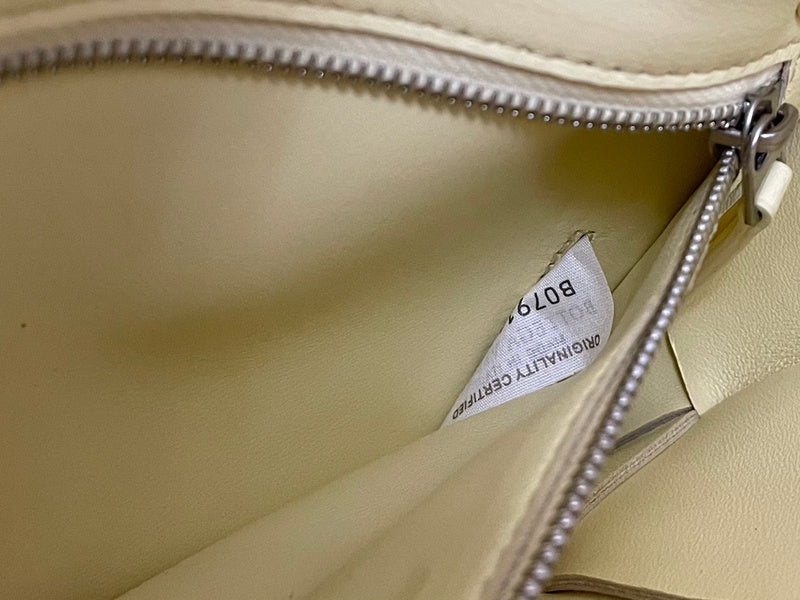 Elegant Vegan Leather Handbag - Premium Craftsmanship Detailing | Women's Premium Handbag #1627 - close-up detail shot (image 3) of designer-inspired handbag