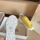 Alexander McQueen shoes Style 278 - logo and branding close-up