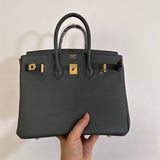  signature shopper bag styled with outfit