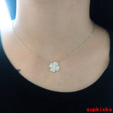 Angled view of Van Cleef & Arpels unisex jewelry piece