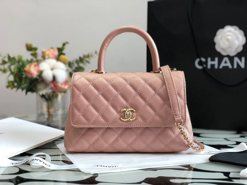  women's handbag, mid design, view 1