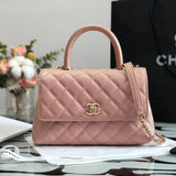  women's handbag, mid design, view 1