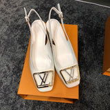 Louis Vuitton luxury shoes front view — premium authentic designer style