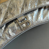 Structured bag shown from front angle