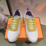 Hermes shoes Style 329 - interior and comfort detail