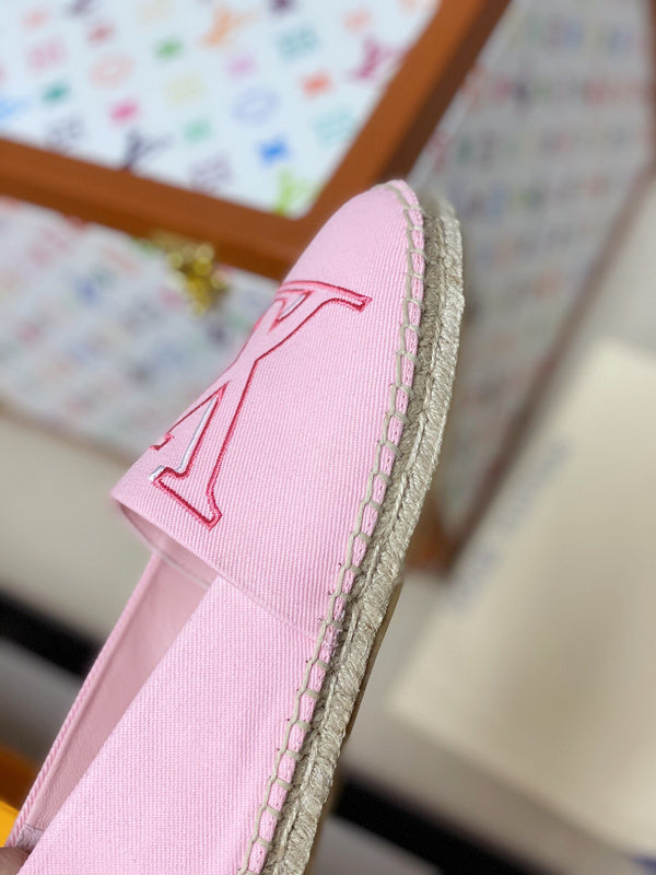 Louis Vuitton luxury shoes back view — premium authentic designer style