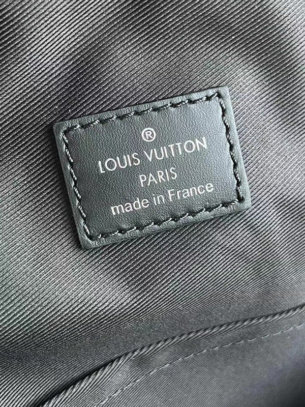 Front view of premium signature women's handbag – women's luxury accessory