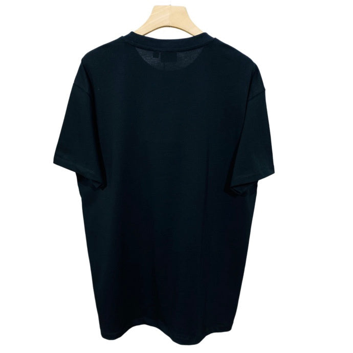 Burberry t-shirt detail view — premium authentic designer style