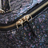 Ziva's Charm handbag – lifestyle view (one versatile size)